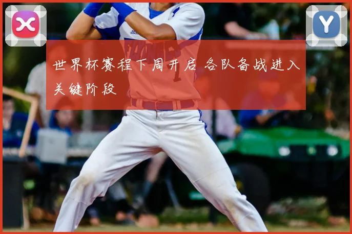 世界杯赛程下周开启 各队备战进入关键阶段