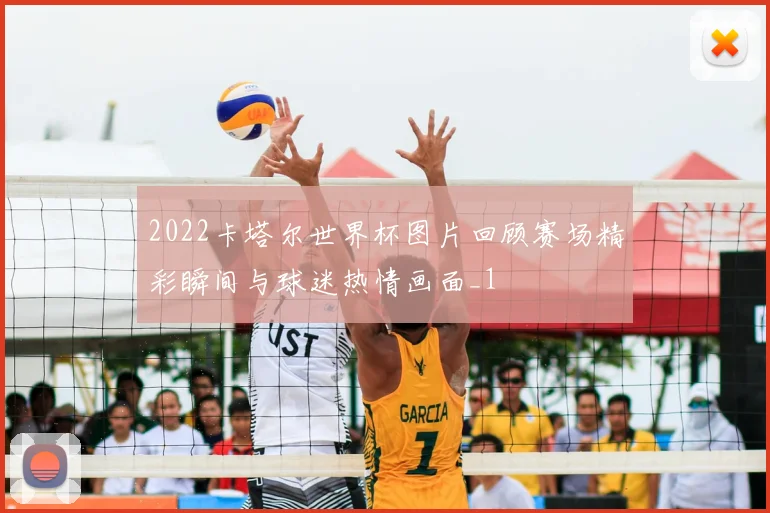 2022卡塔尔世界杯图片回顾赛场精彩瞬间与球迷热情画面_1