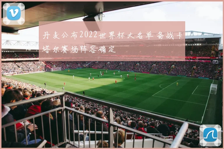 丹麦公布2022世界杯大名单 备战卡塔尔赛场阵容确定