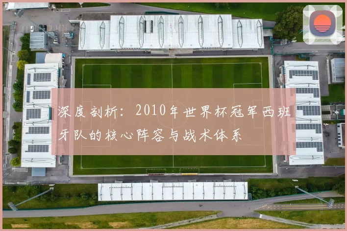 深度剖析：2010年世界杯冠军西班牙队的核心阵容与战术体系