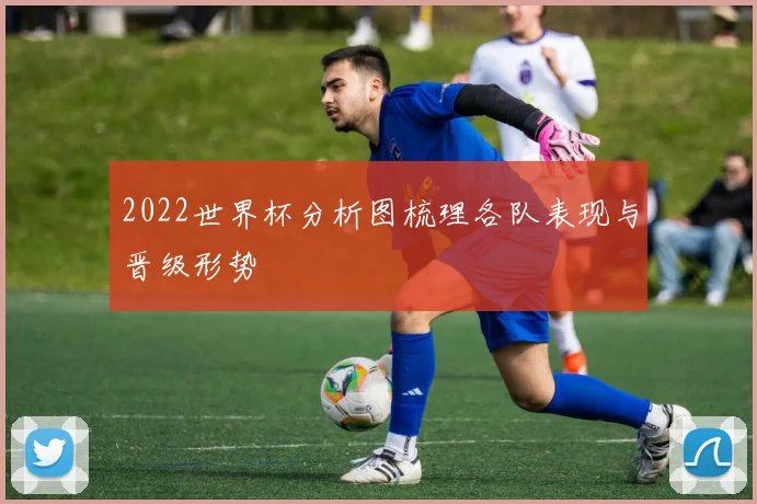 2022世界杯分析图梳理各队表现与晋级形势