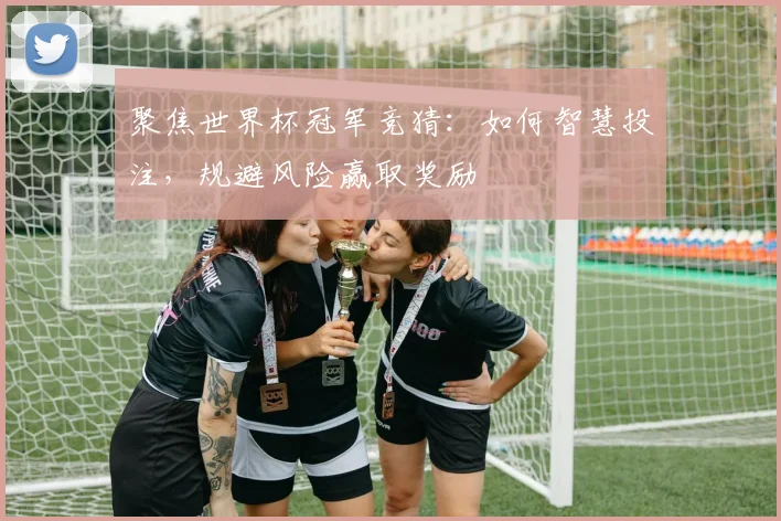 聚焦世界杯冠军竞猜:如何智慧投注,规避风险赢取奖励