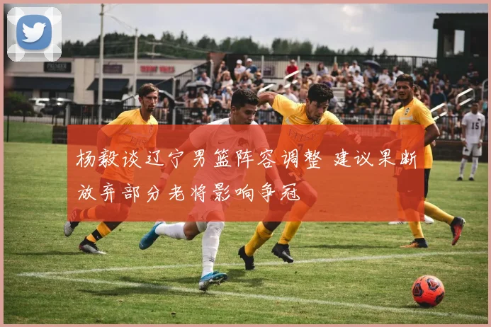 杨毅谈辽宁男篮阵容调整 建议果断放弃部分老将影响争冠