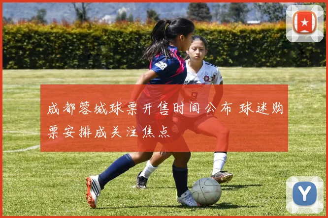 成都蓉城球票开售时间公布 球迷购票安排成关注焦点